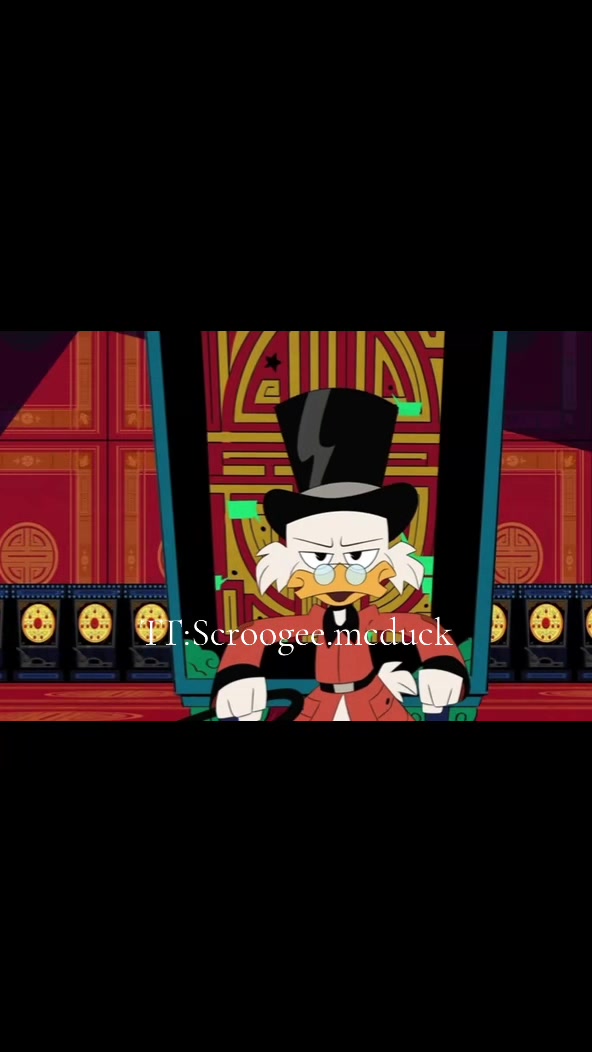 @Scrooge Mcduck💰🦆🎩