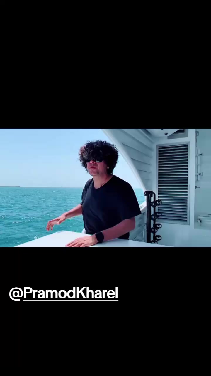 @crazy  fan  of pramod kharel