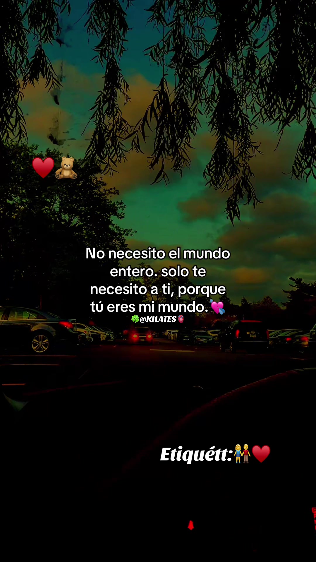 @“♥️👨🏻🍳KILATES🎧♥️”