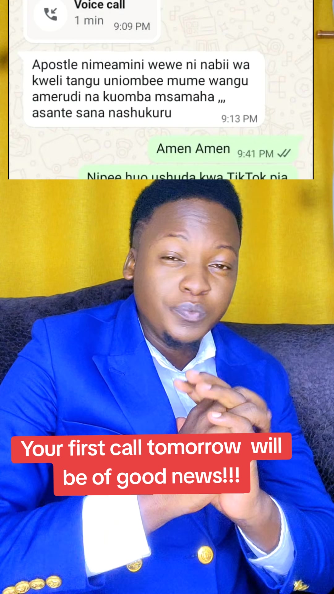 @APOSTLE JEREMIAH MUTUKU