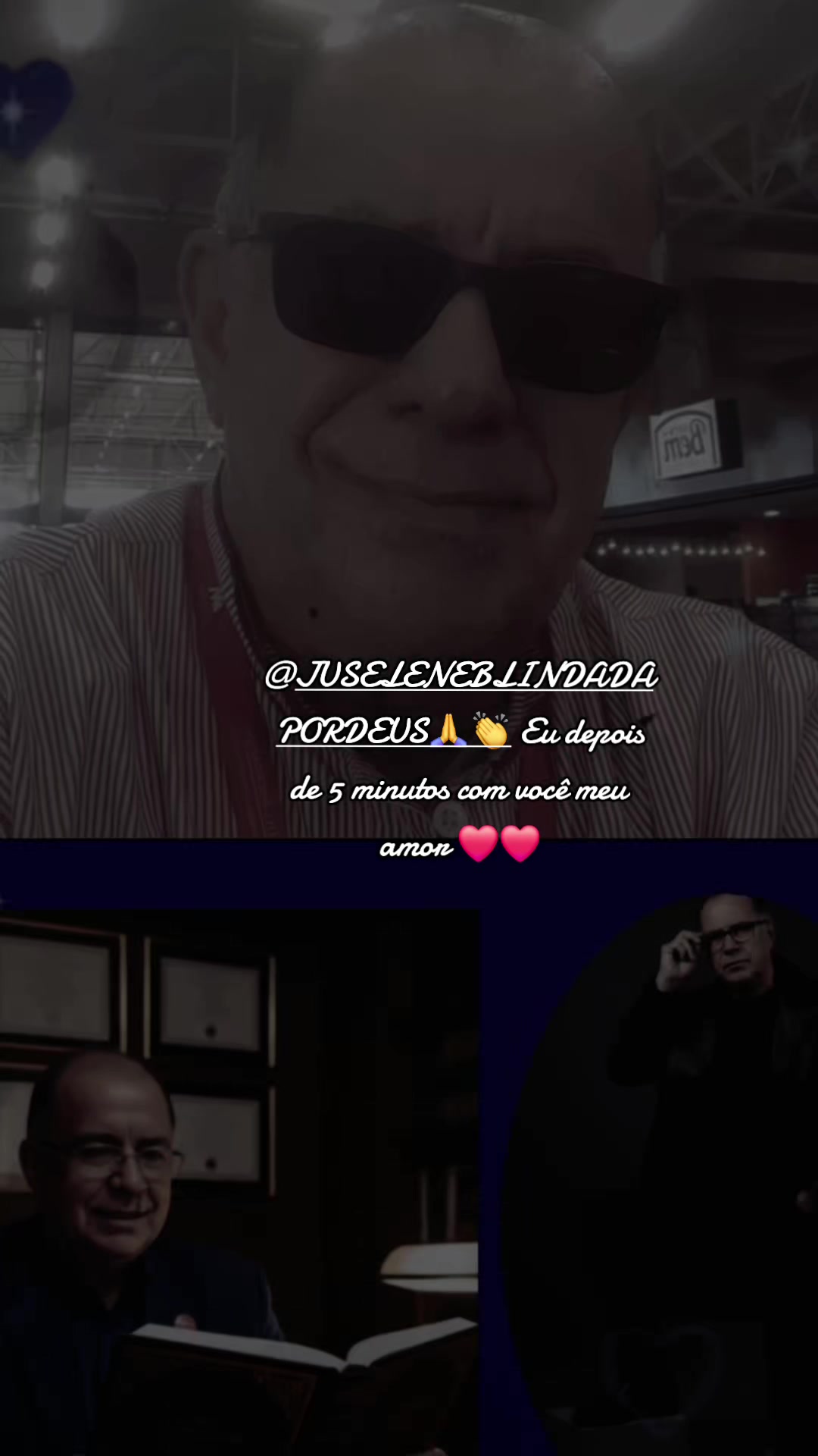 @JUJU andre brindado Por Jeová
