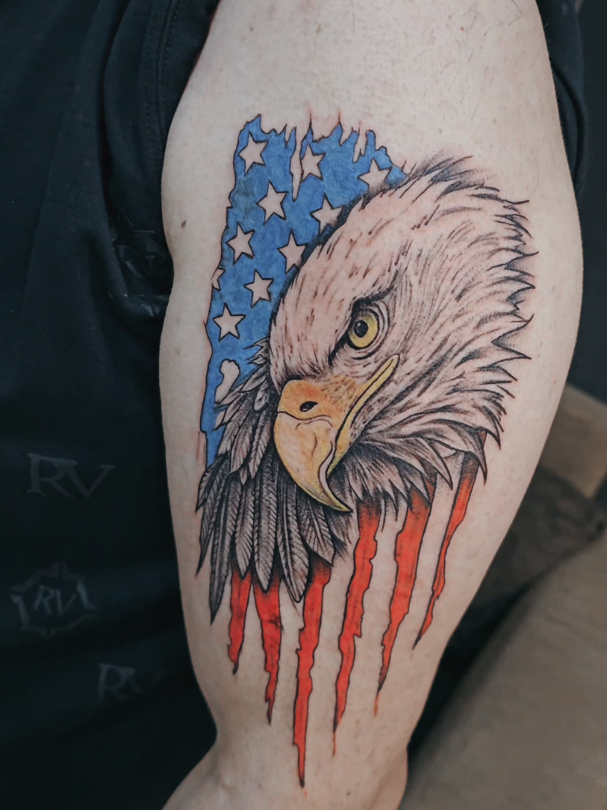 @Dizel tattoo