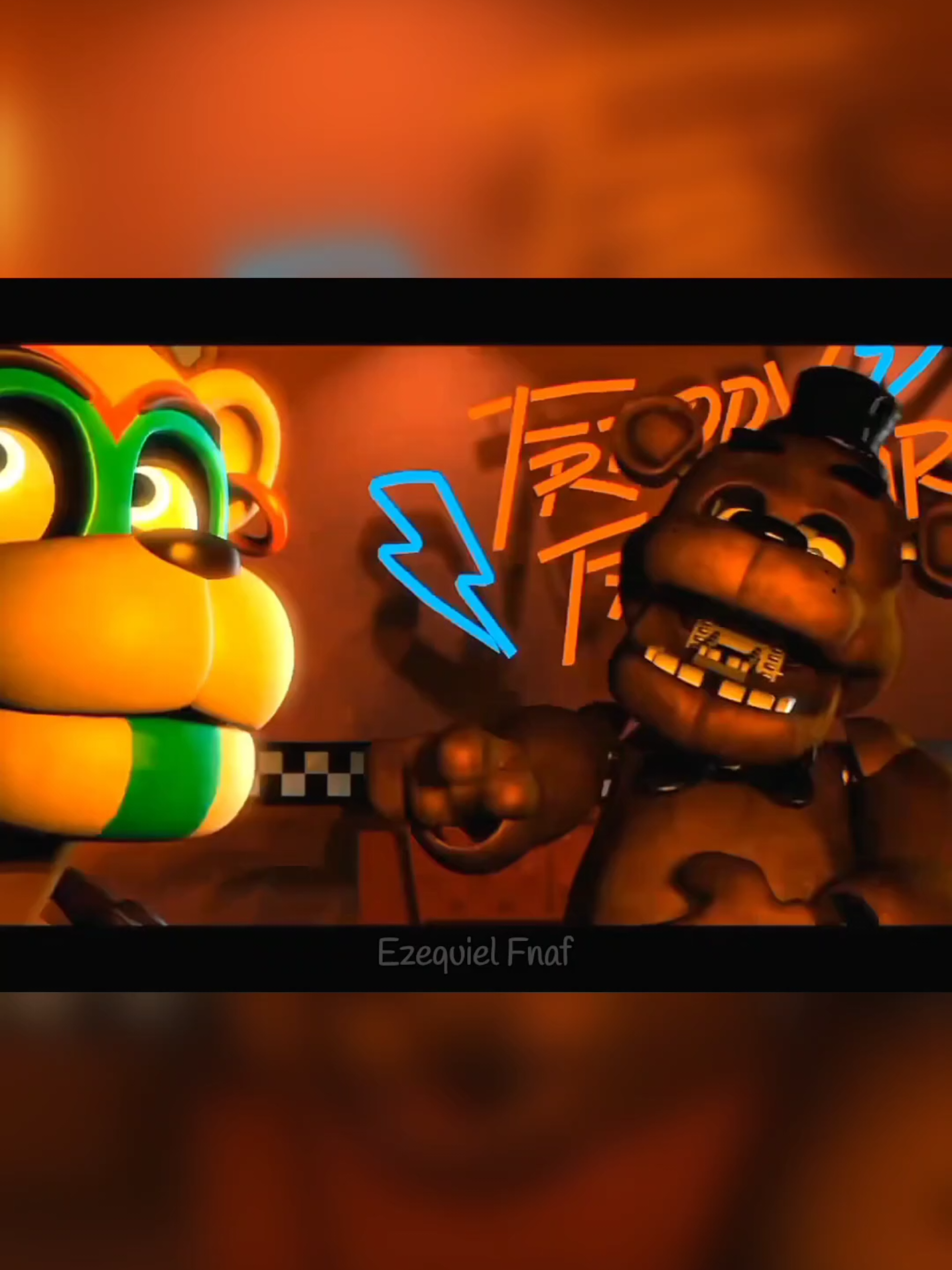 @Ezequiel Fnaf
