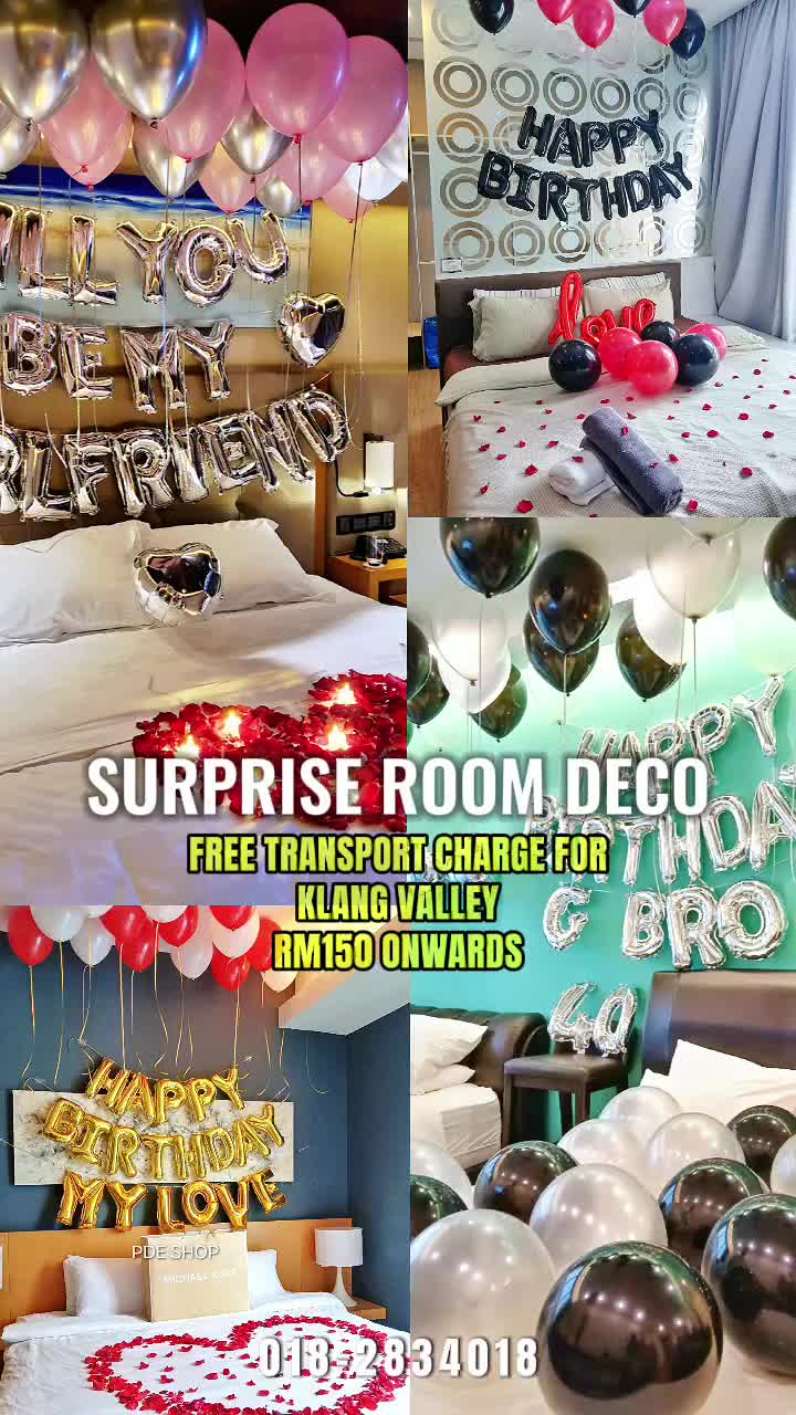 @PDE SHOP SURPRISE PLANNER