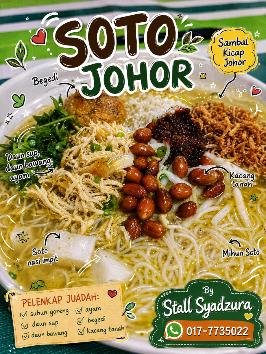 @NASI AMBENG MANJUNG