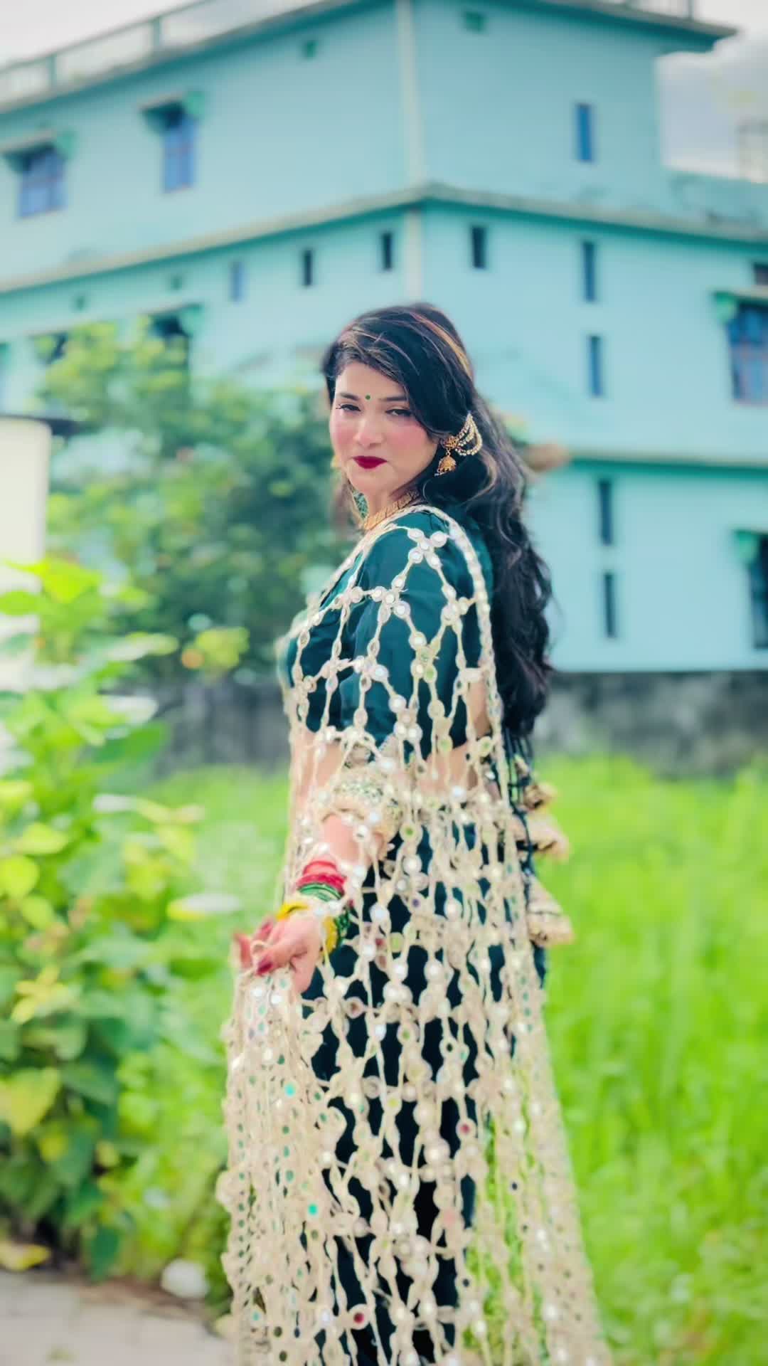 @Anjulilathapa ❤️🥰👗