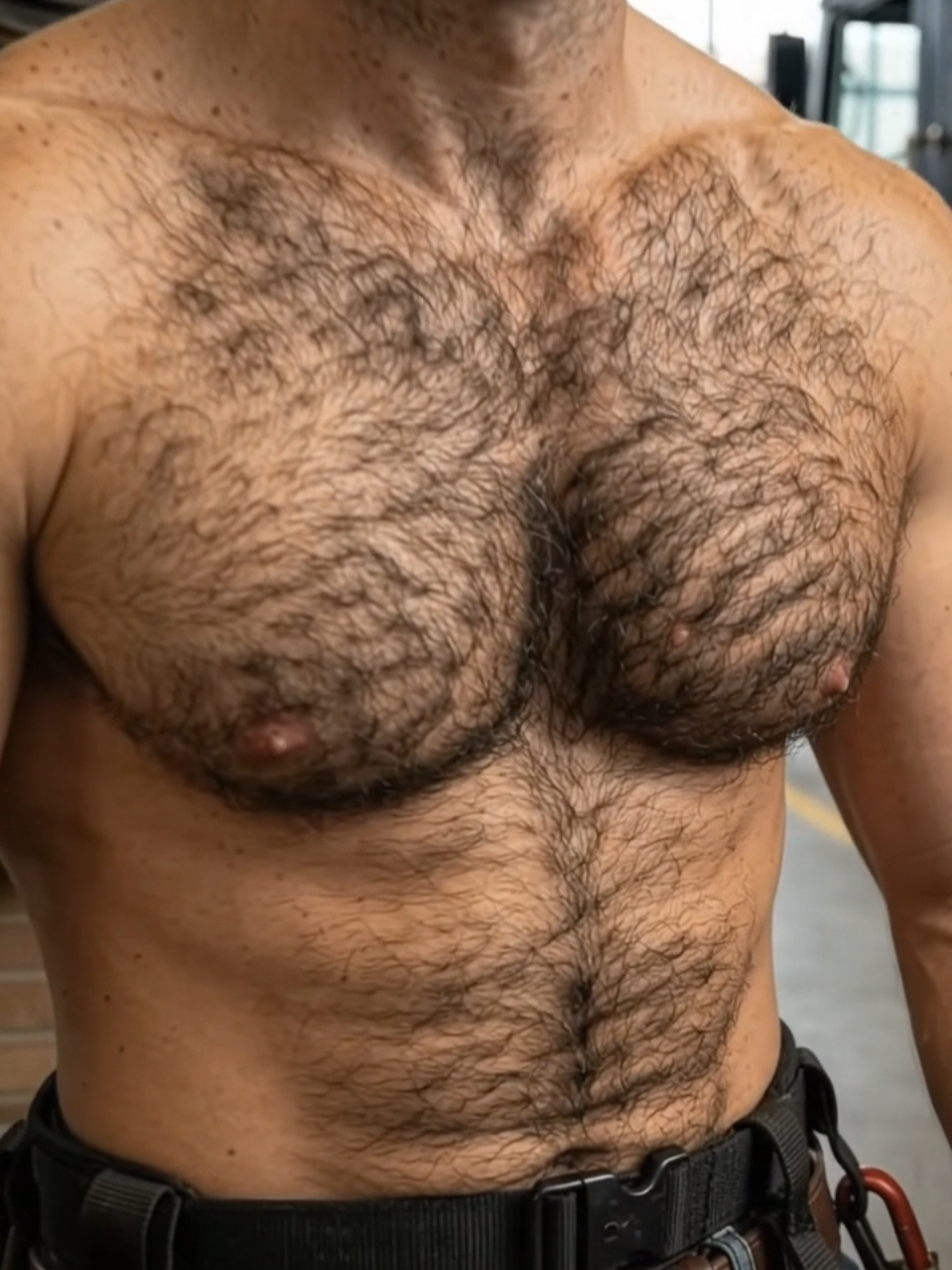 @Hairy Man