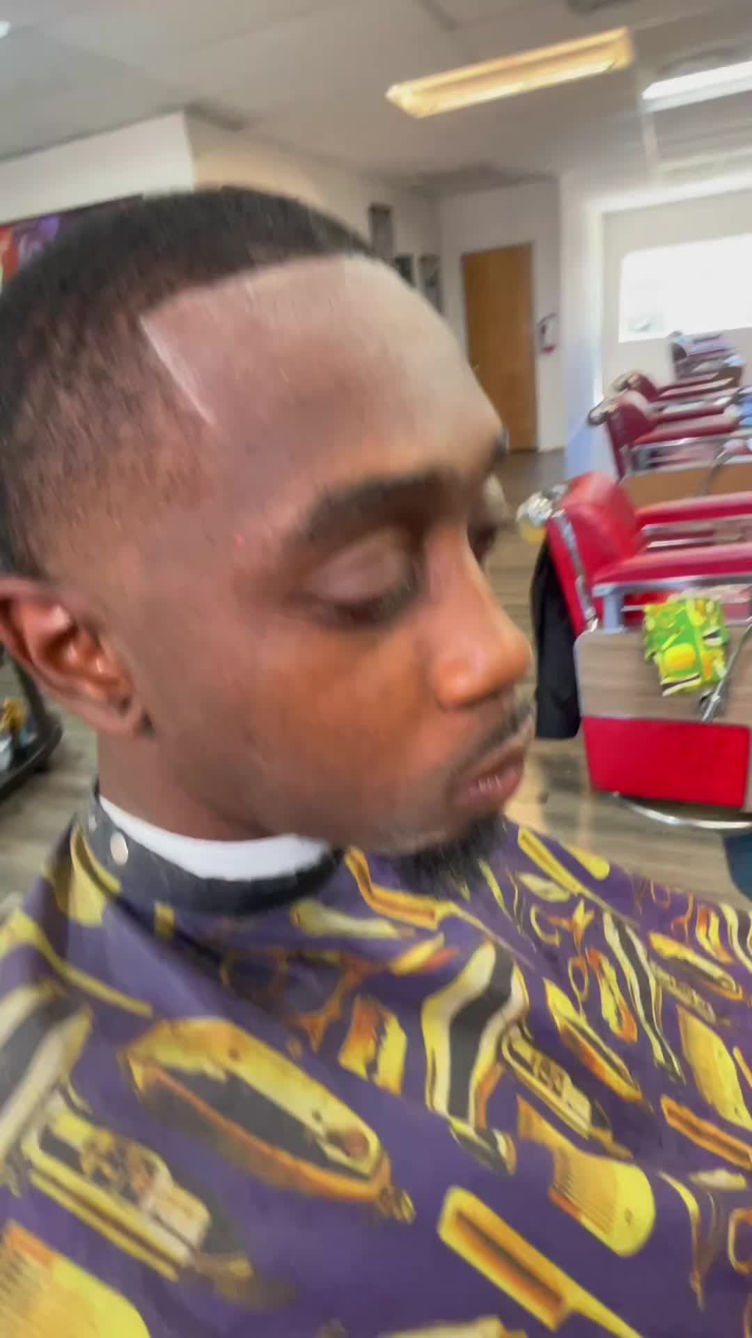 @Citytrends barbershop llc