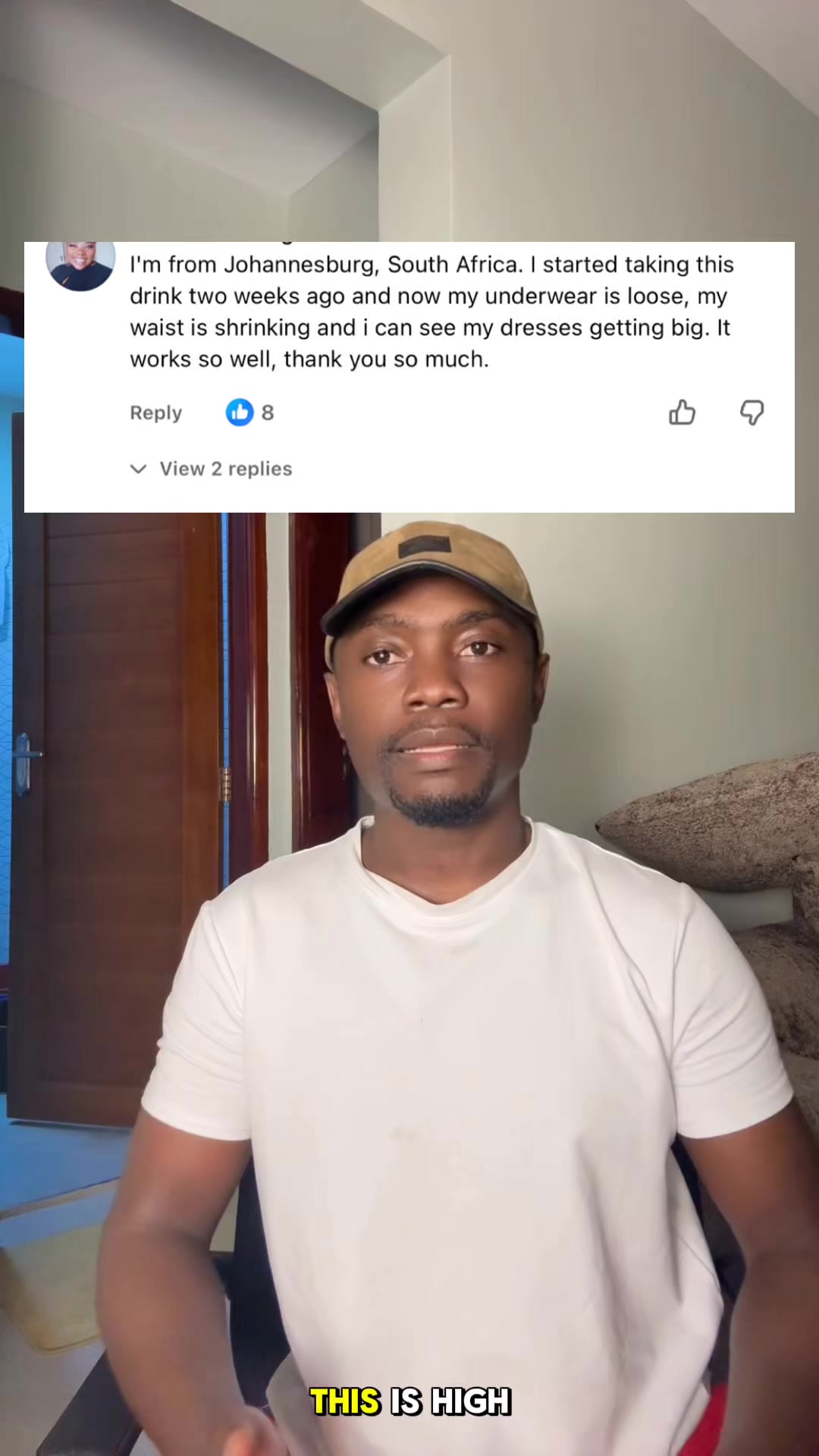 @Weightloss Coach (testimonies)