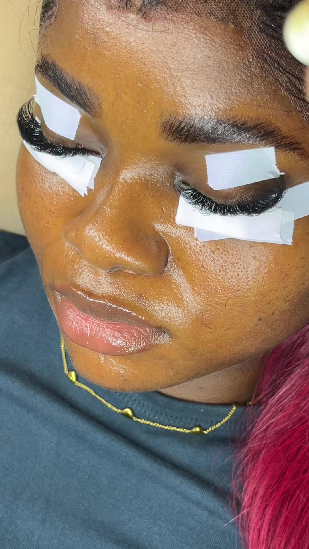 @NAIL/LASH TECH IN BENIN(UGBOR)