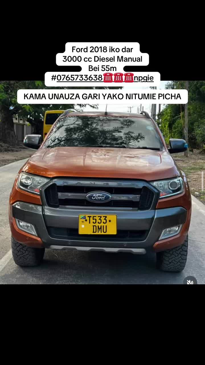@Ndelwa Magari