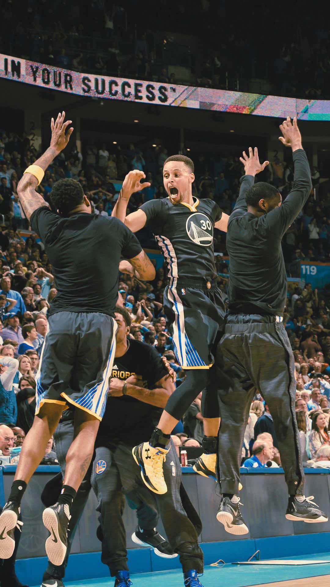 @Stephen Curry