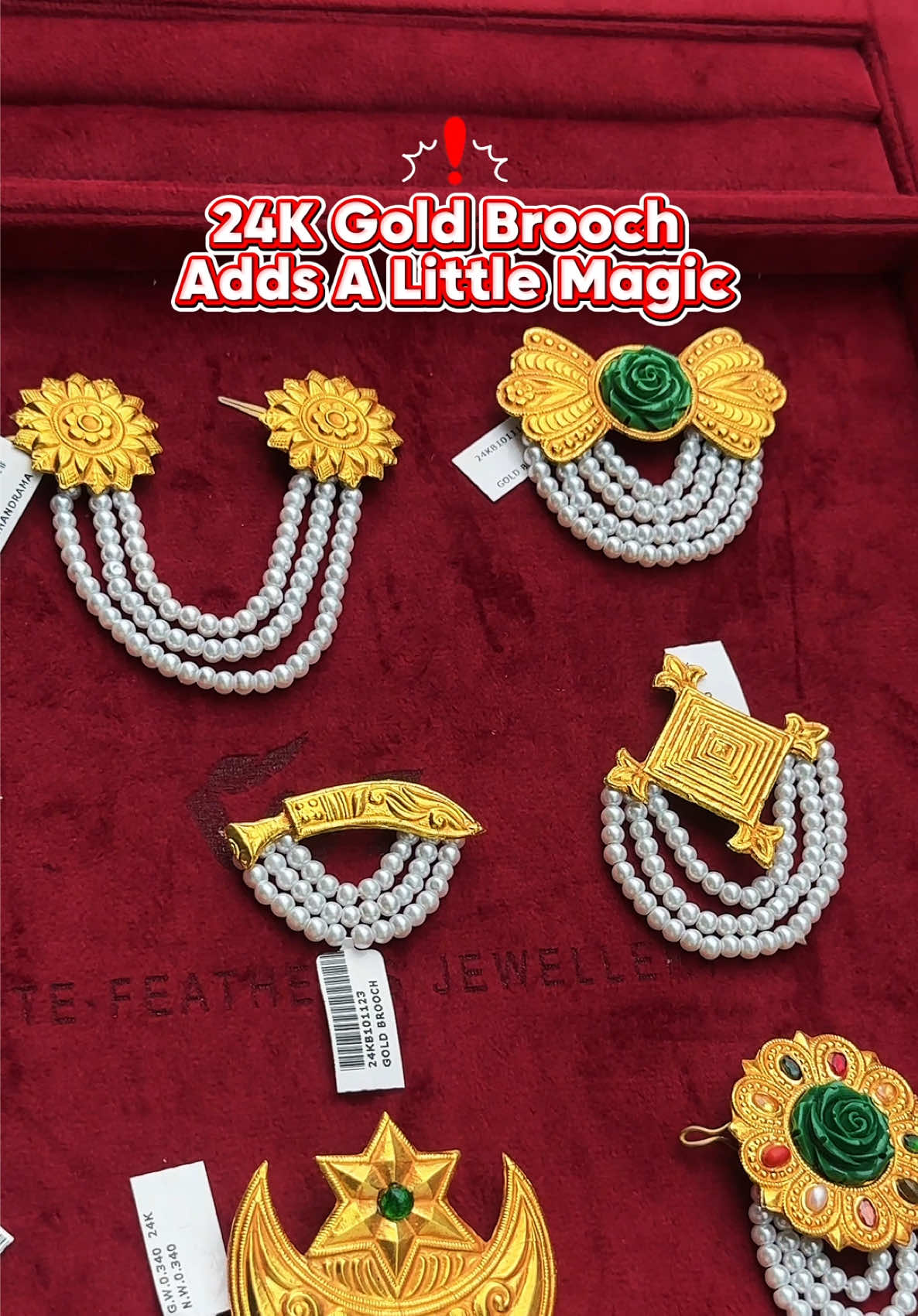 @White feather's jewellery