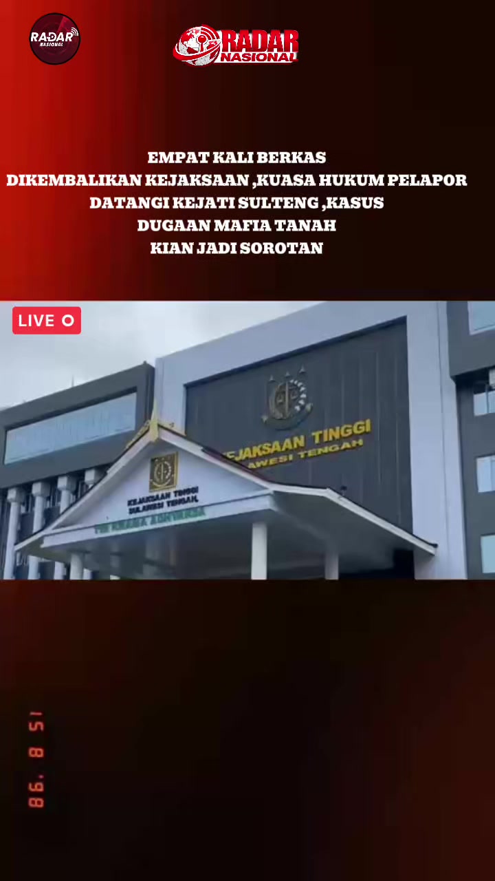 @MEDIA RADARNASIONAL