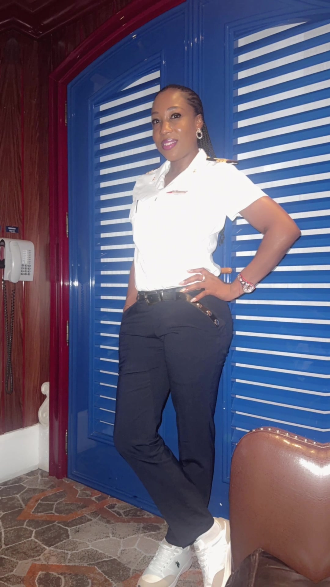 @TingzJamaica_Cruise Ship Life