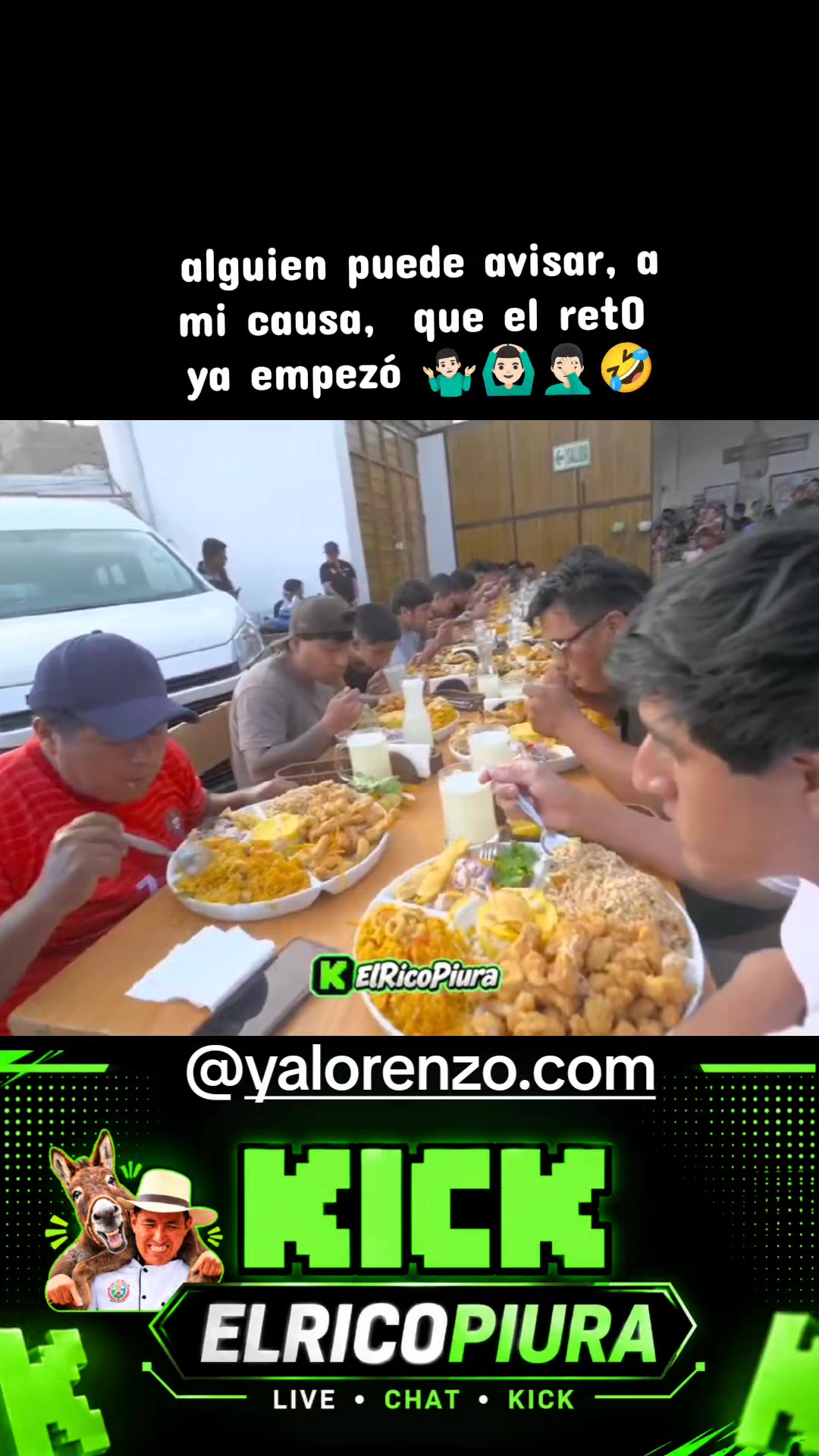 @Clipero_ de_ElricoPiura