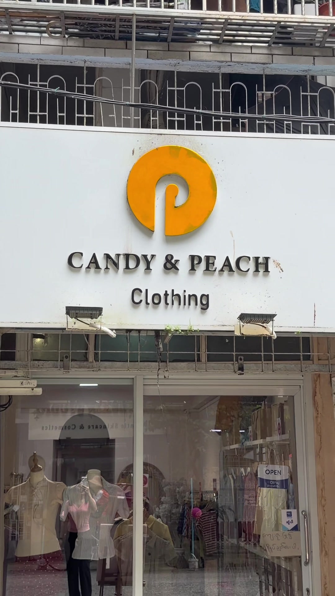 @Candy & Peach