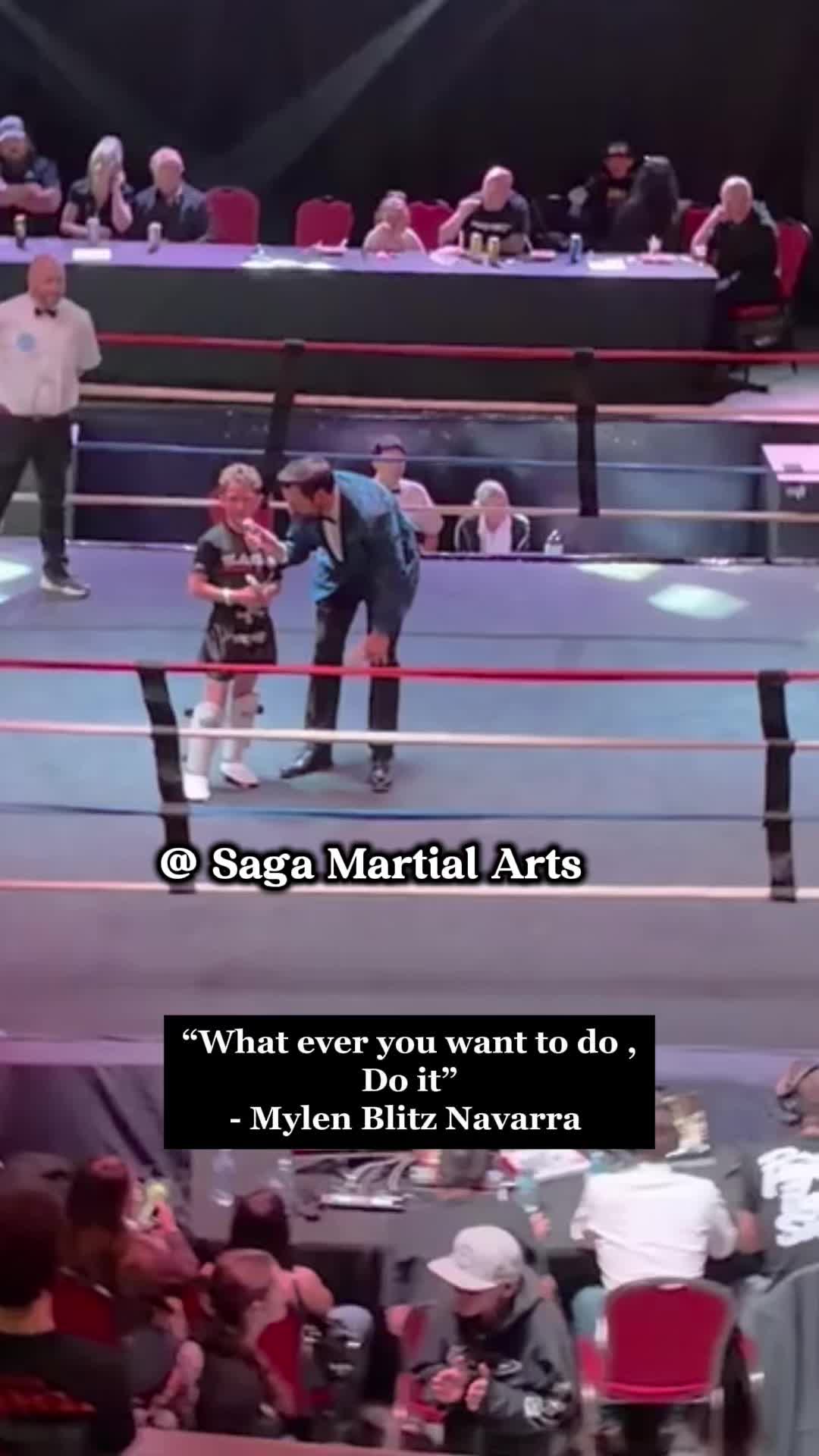 @Saga Martial Arts