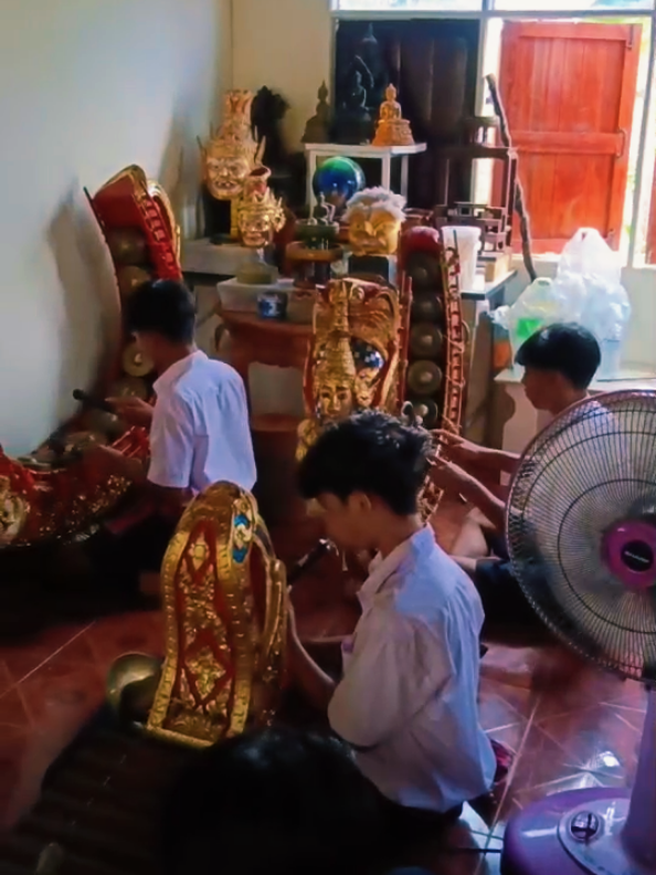 @ป้ากระแต เด็กบอกกลัว