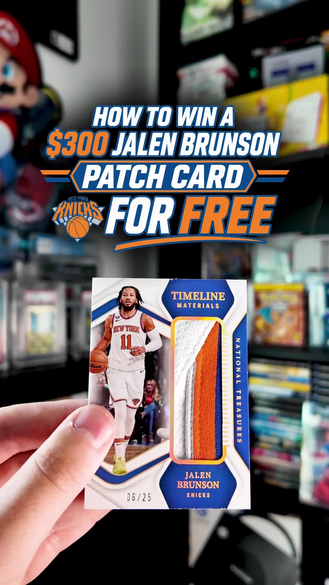 @Collectors Card