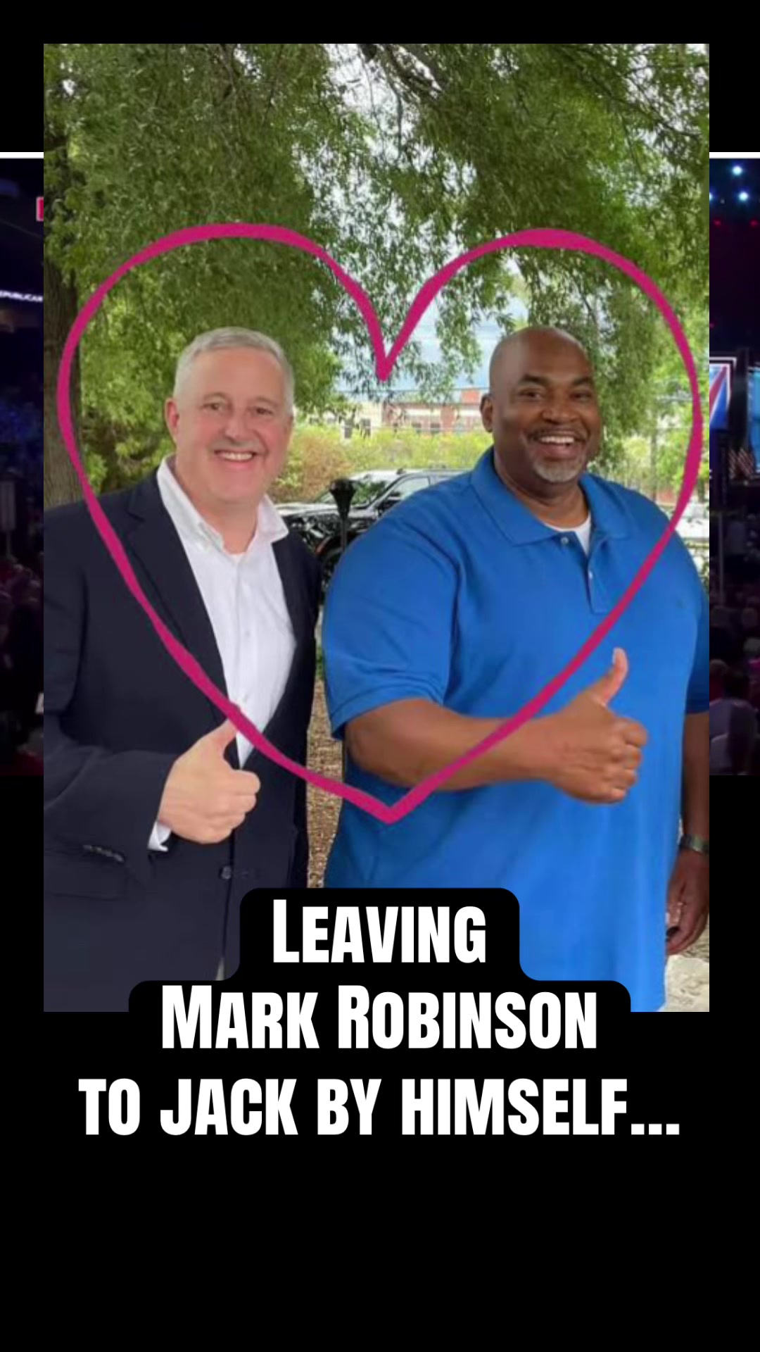 @Pastor Rob