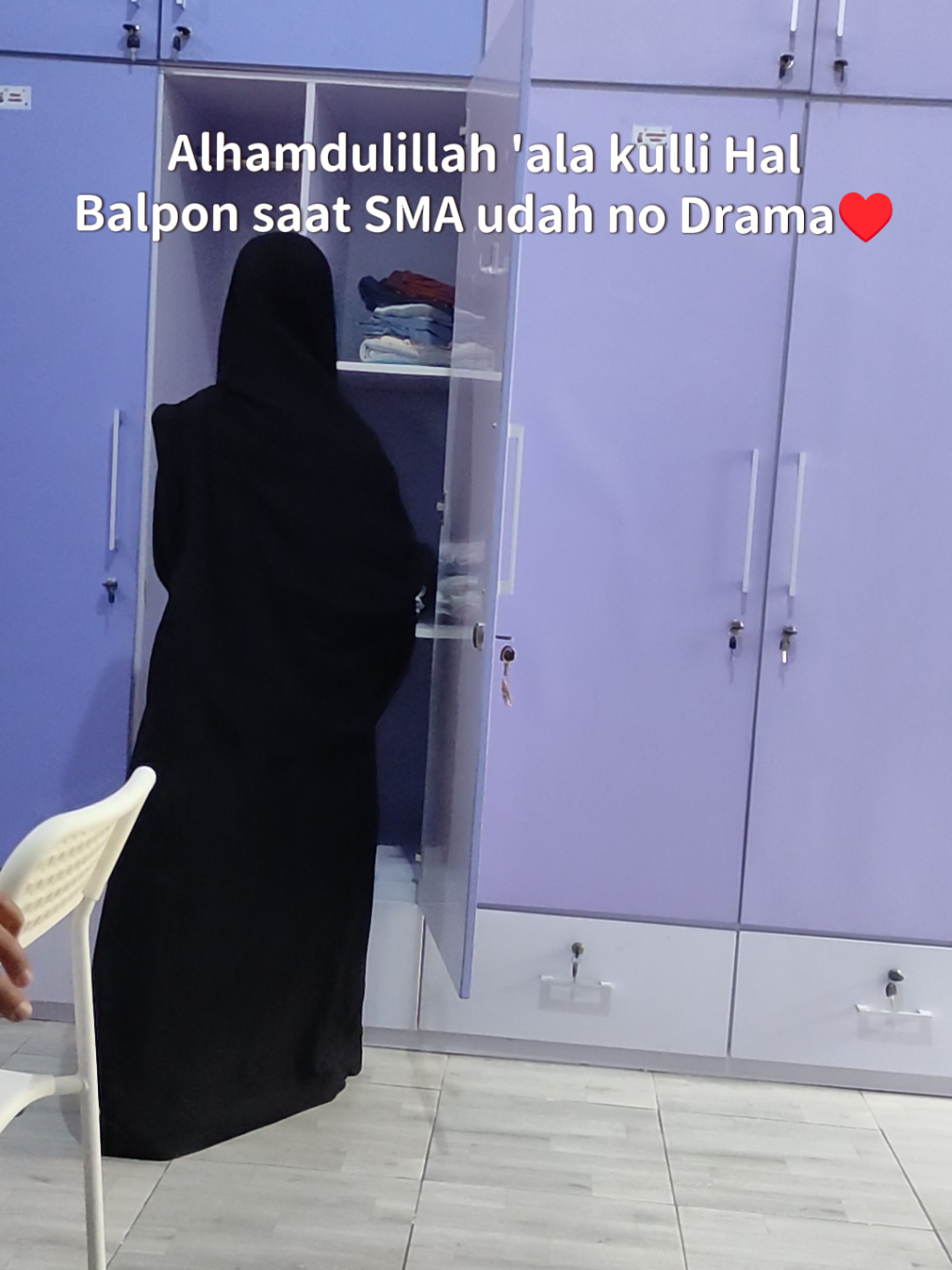 @Annie Hafeeza
