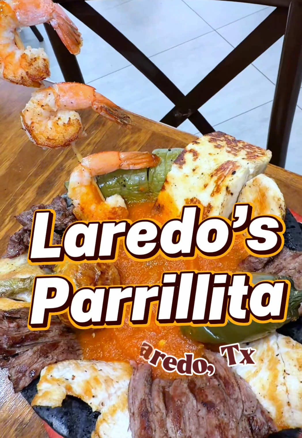 @Laredo Texas Food