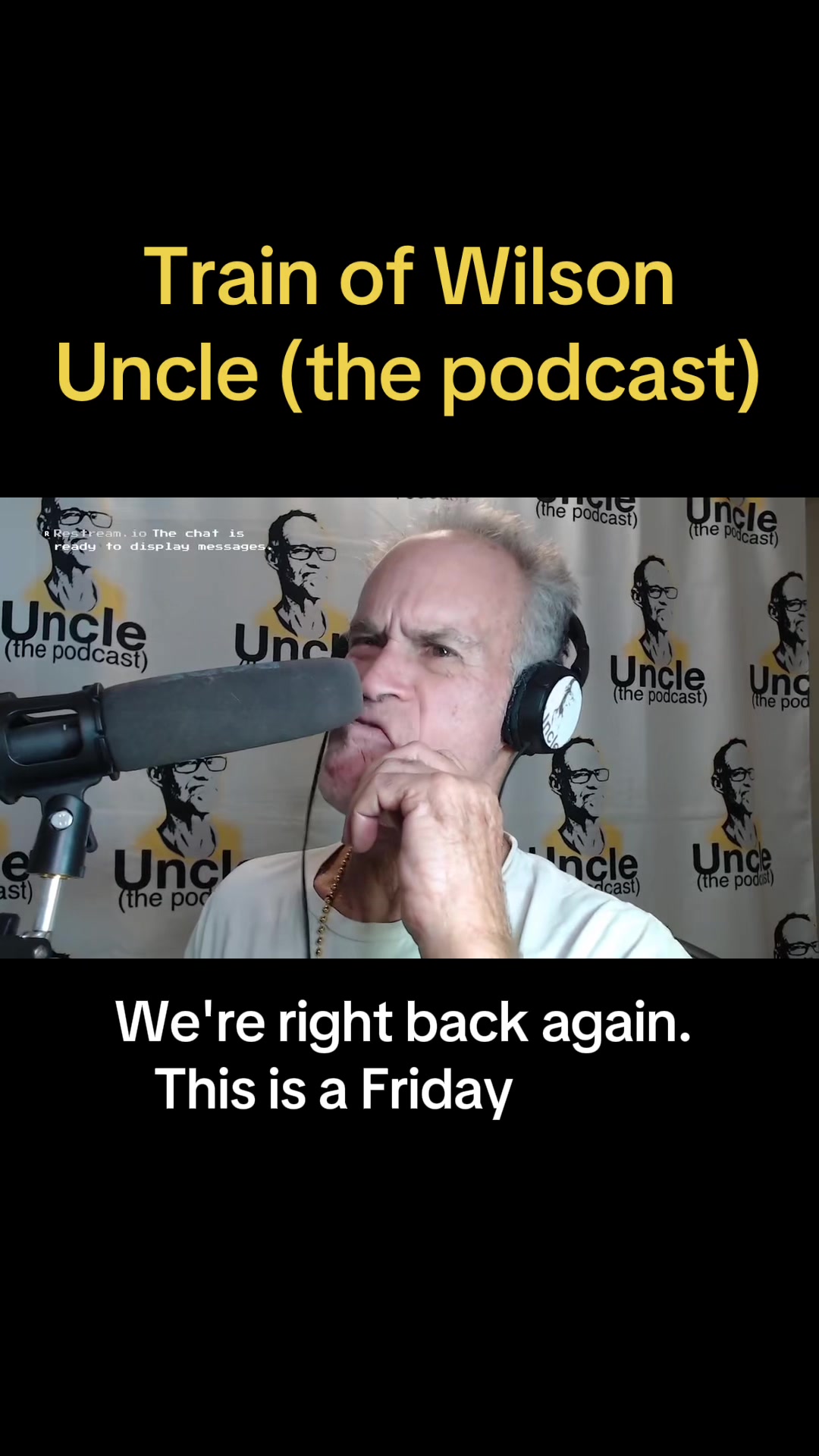 @Uncle’s World