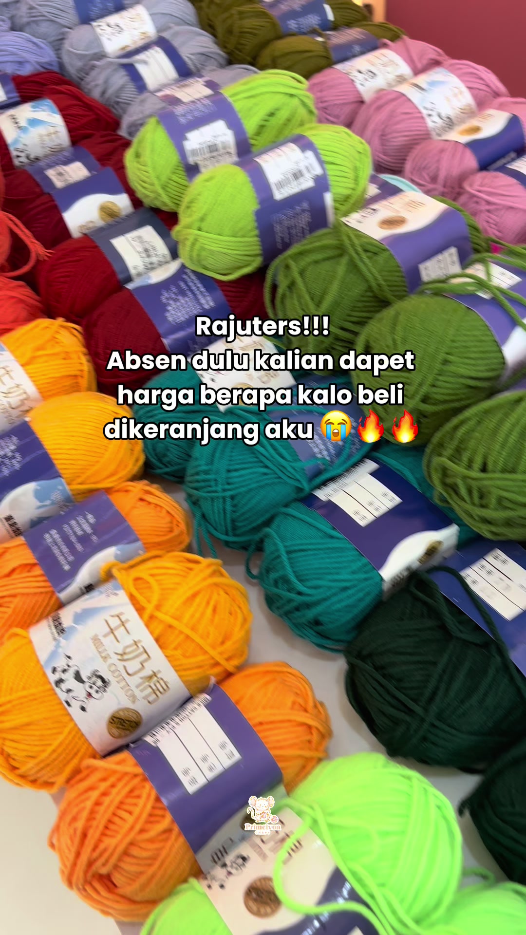 @Primeivon Craft