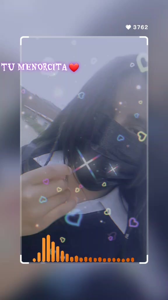 @♡● MENORCITA ●~ MARI☆●
