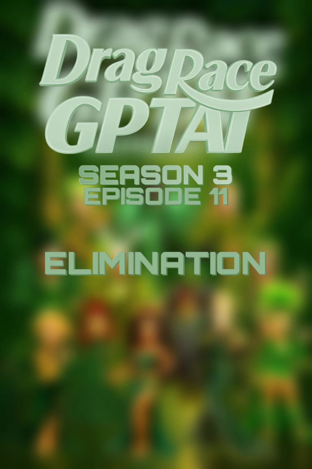 @Drag Race GPTai