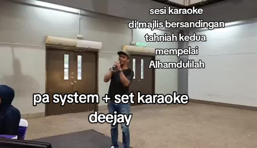 @Dj Matyee Pa System Murah