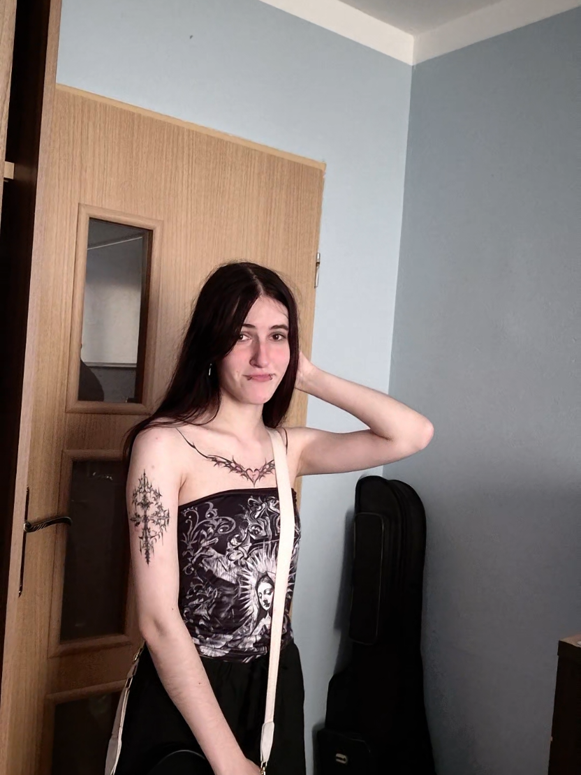 @тег: MaryGhost