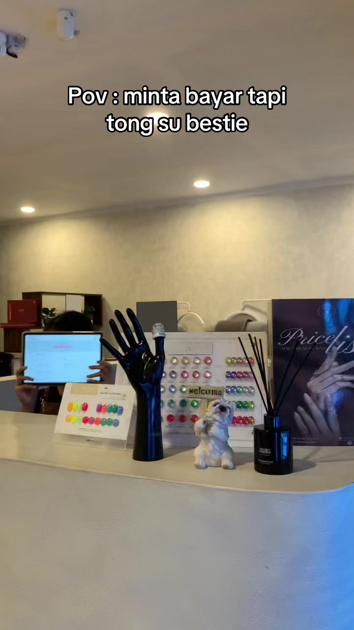 @NAIL ART LASH LIFT TIMIKA
