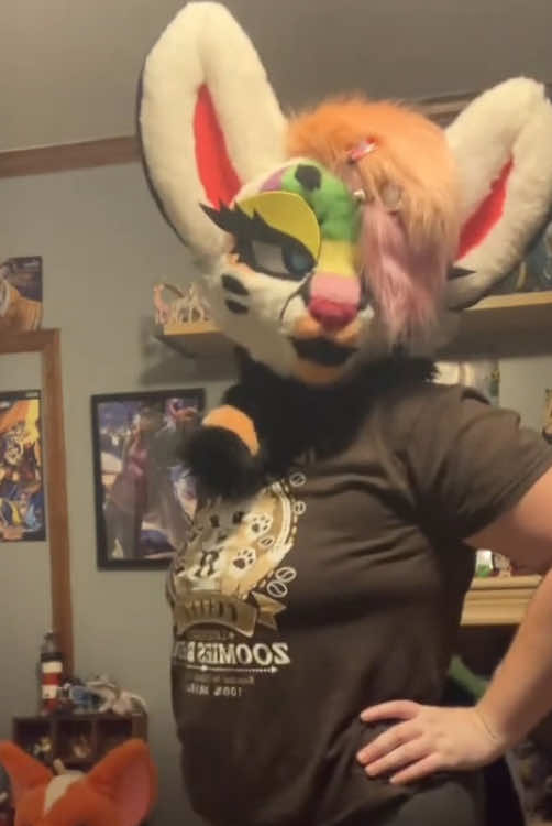 @Liger~Liger🐾🍉