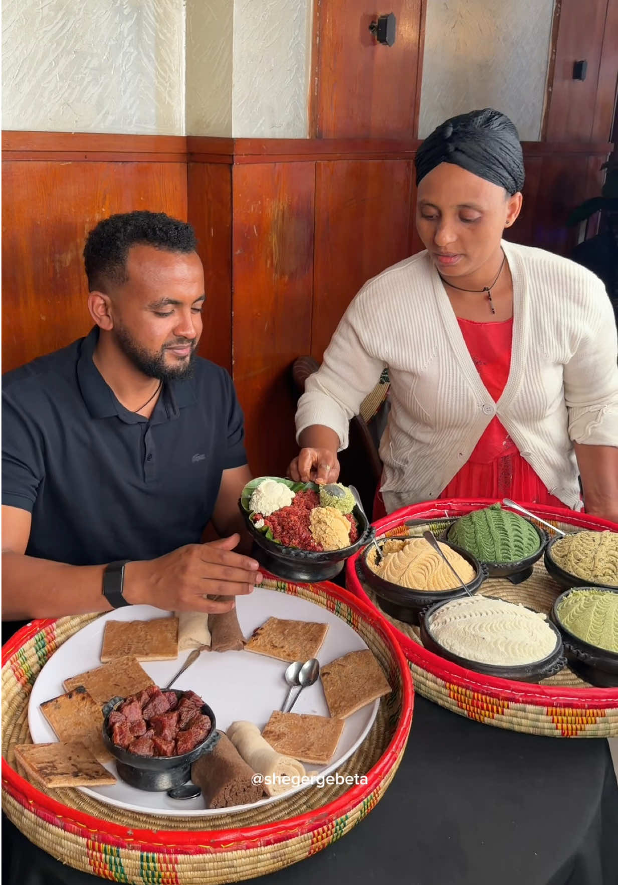 @ሸገር ገበታ
