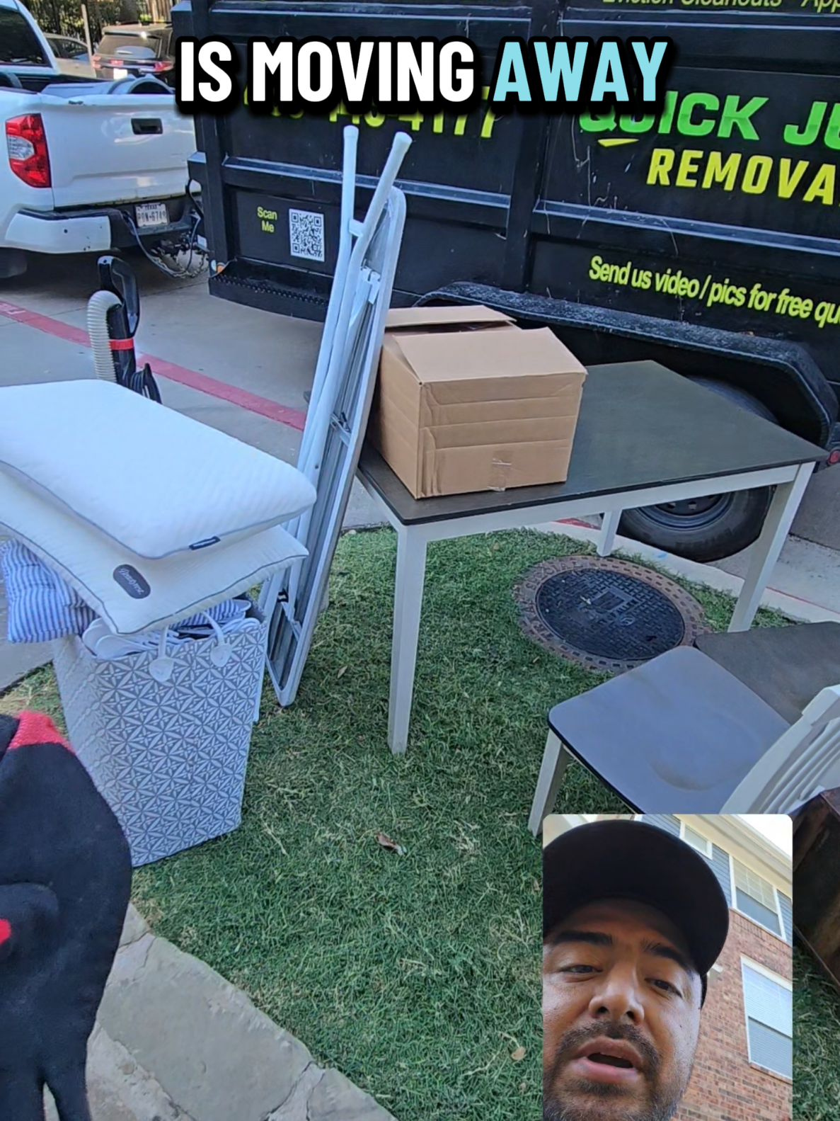 @Quick Junk Removal