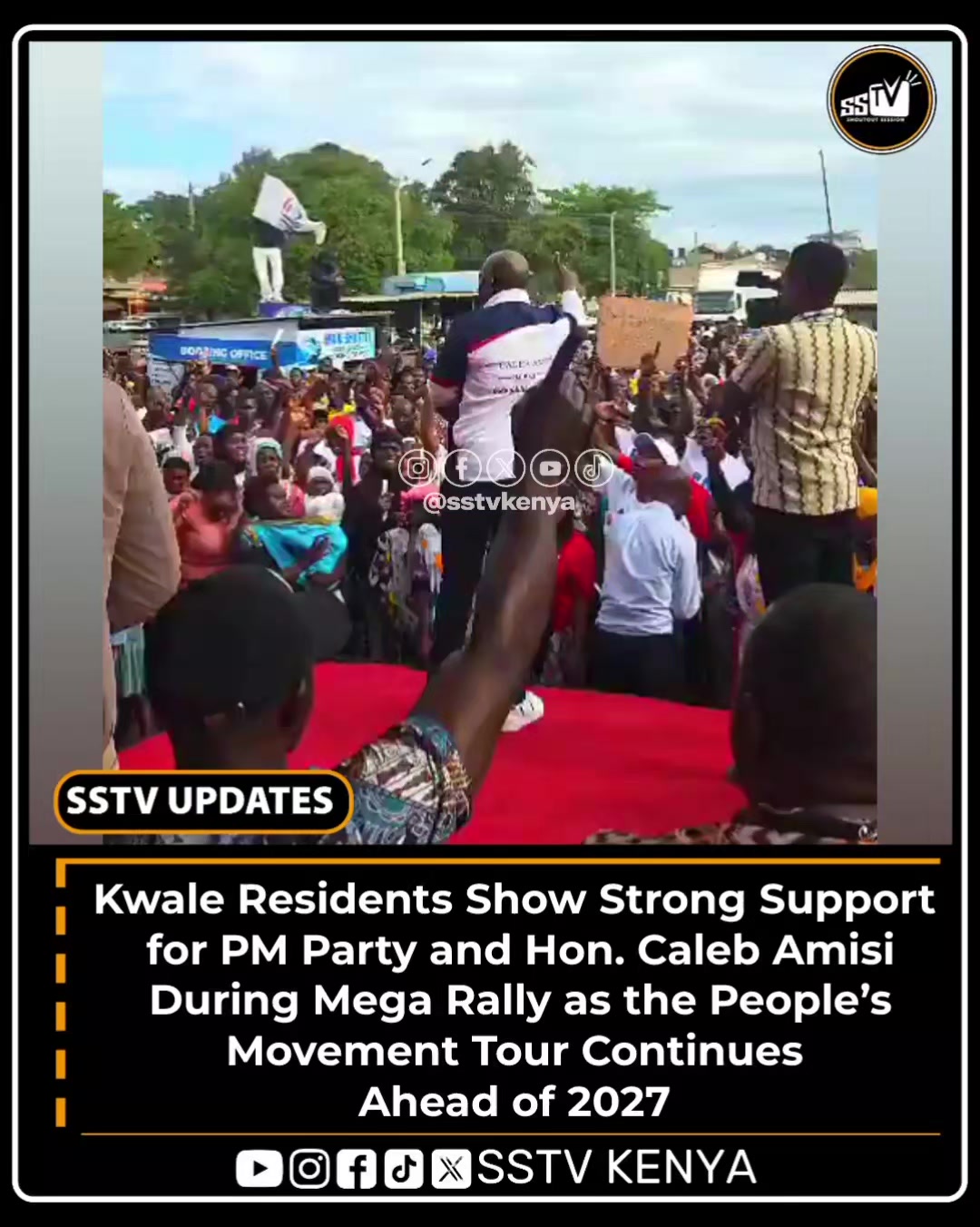 @SSTV KENYA 🇰🇪