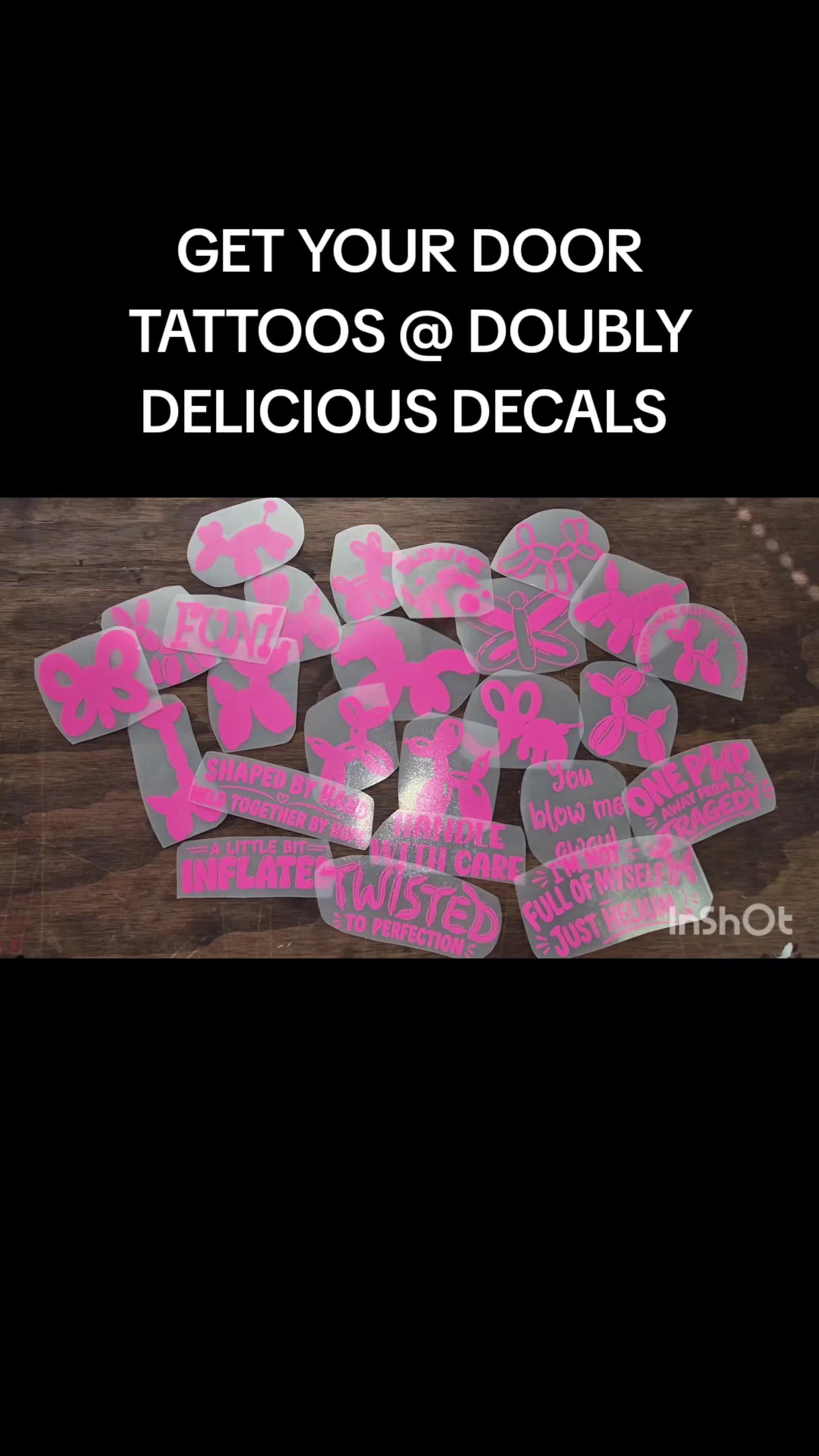 @Doubly Delicious Decals