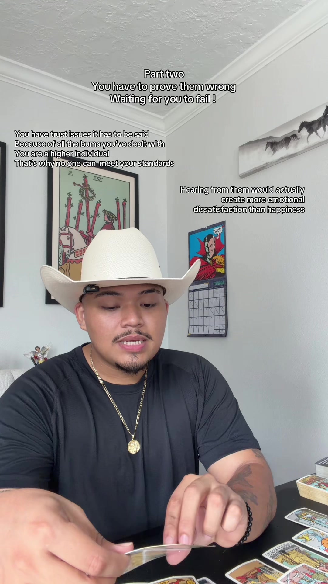 @El Tarot Vaquero