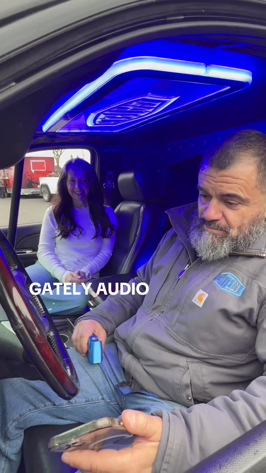@Gately Audio