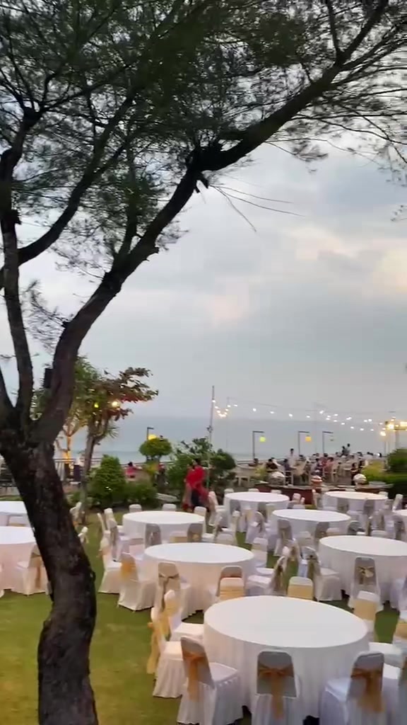 @De jukung resto Tanah Lot Bali