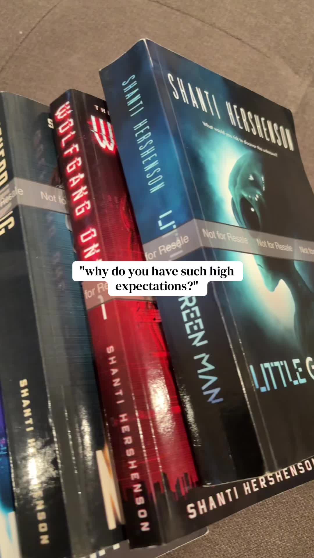@Shanti Hershenson