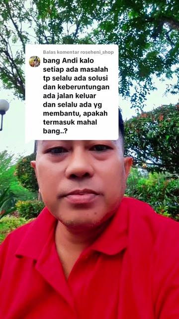 @Bang Andy