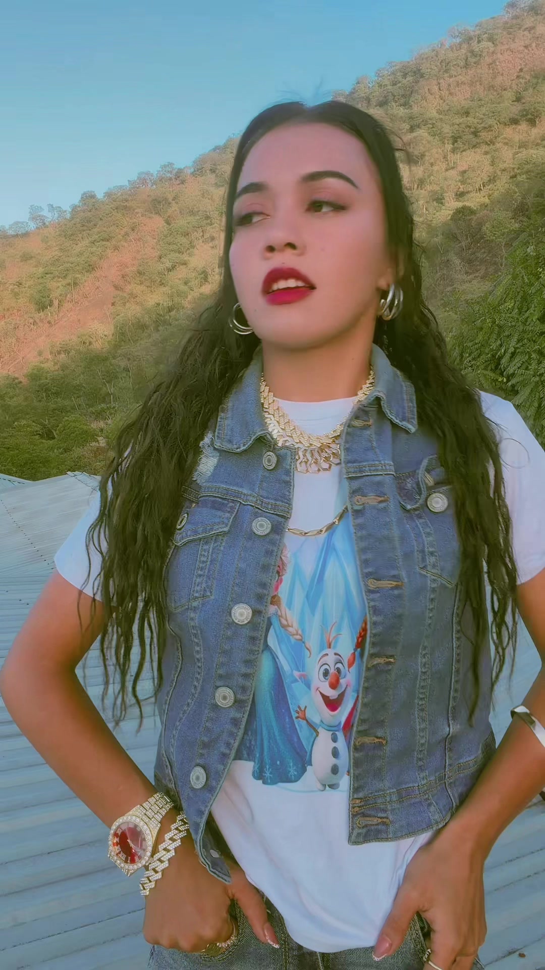 @mi 💞 tóxica 😚la patrona ❤️😎