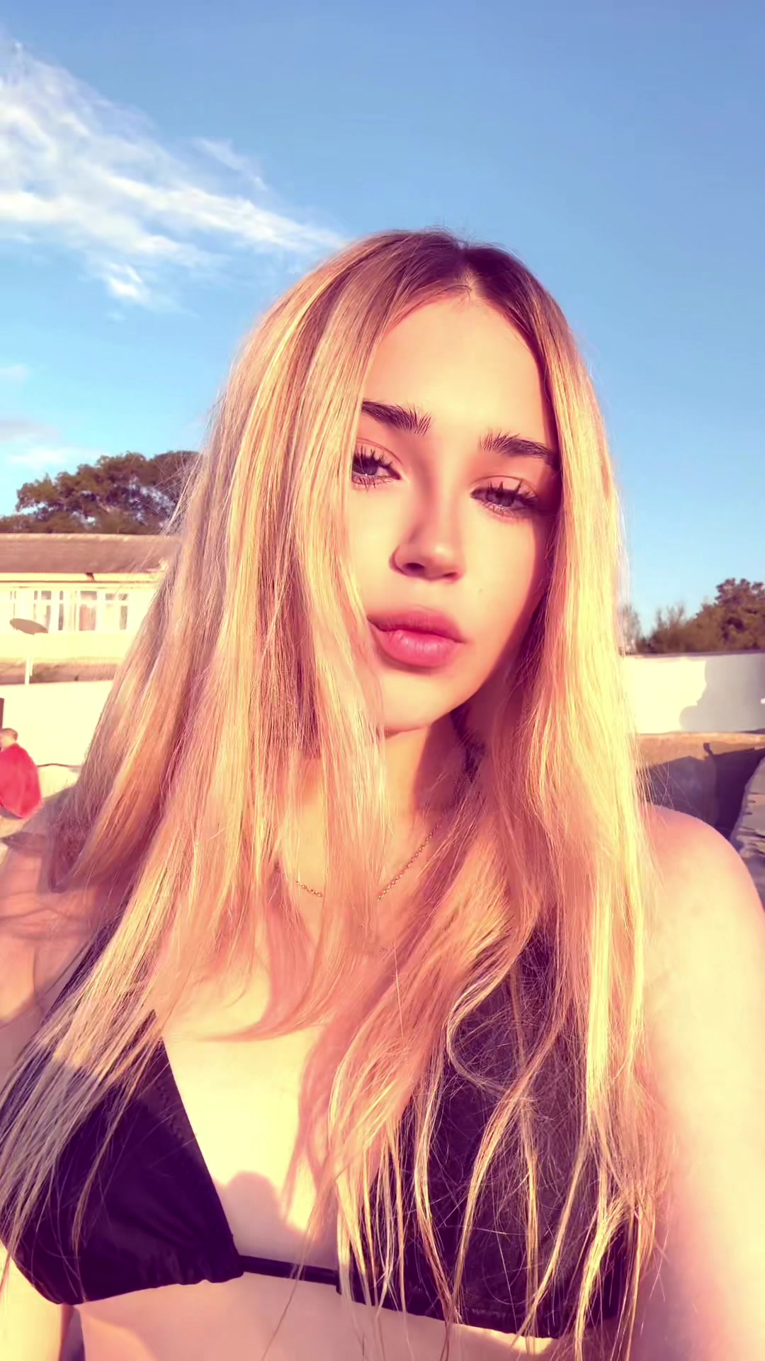 @ника бледная
