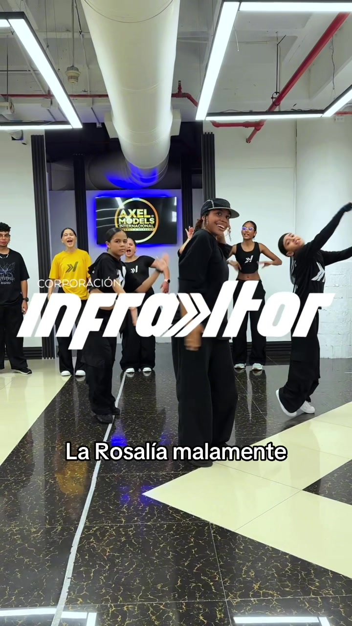 @infraktordance