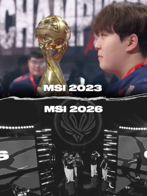 @LoL Esports