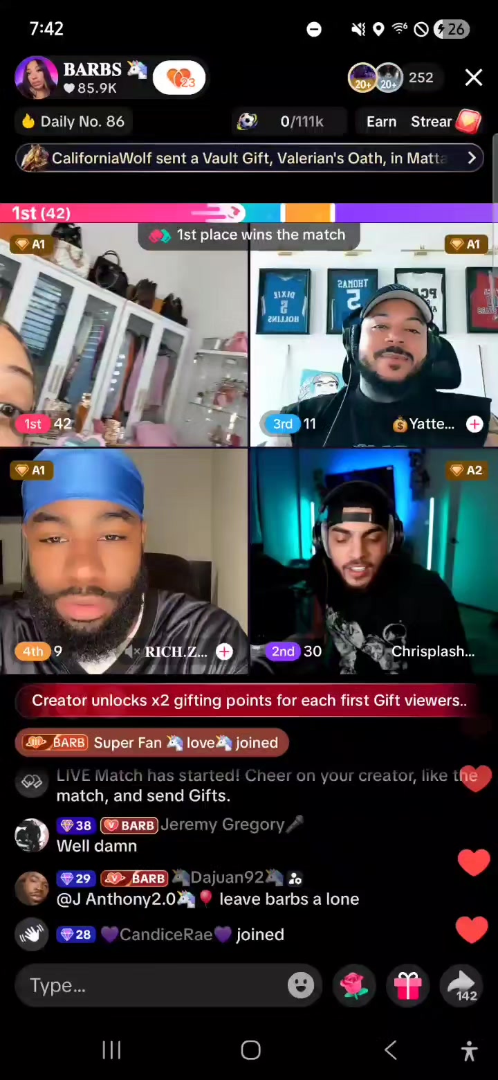 @🦄Dajuan92🦄