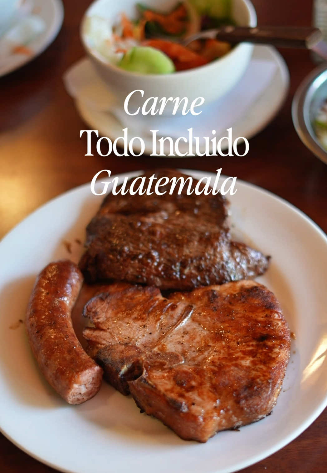 @El Foodie Guatemala